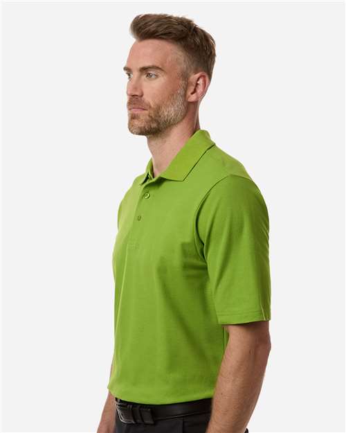 CORE365 Men's Resolve CVC Performance Pique Polo CE106