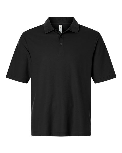 CORE365 Men's Resolve CVC Performance Pique Polo CE106