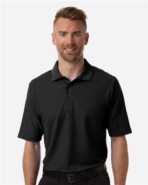 CORE365 Men's Resolve CVC Performance Pique Polo CE106