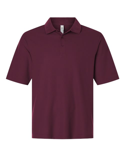 CORE365 Men's Resolve CVC Performance Pique Polo CE106