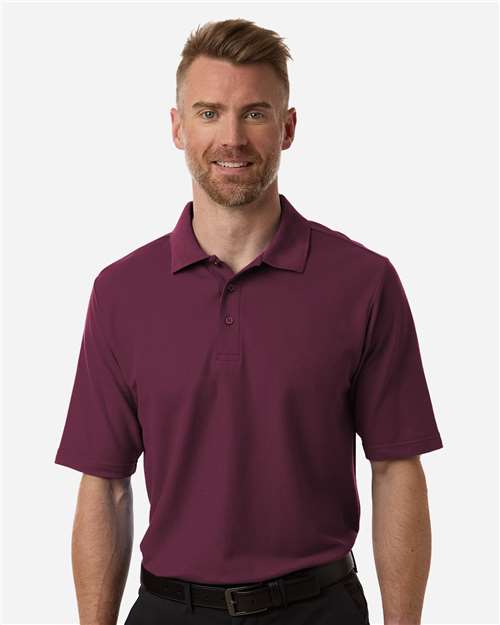 CORE365 Men's Resolve CVC Performance Pique Polo CE106