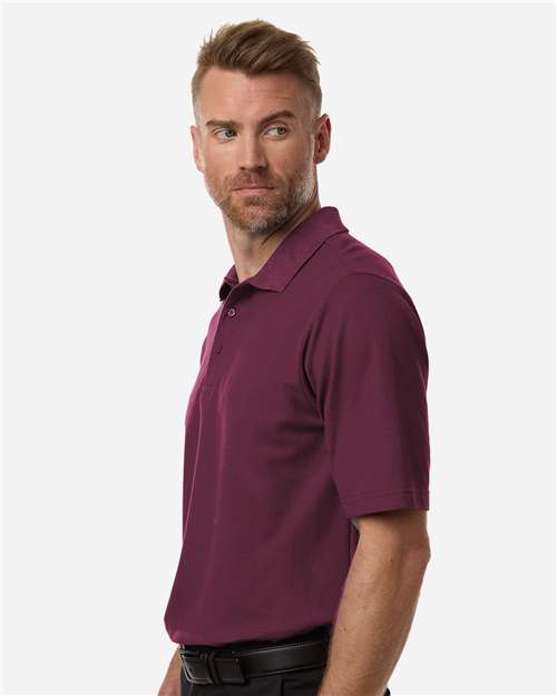 CORE365 Men's Resolve CVC Performance Pique Polo CE106