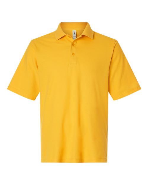 CORE365 Men's Resolve CVC Performance Pique Polo CE106
