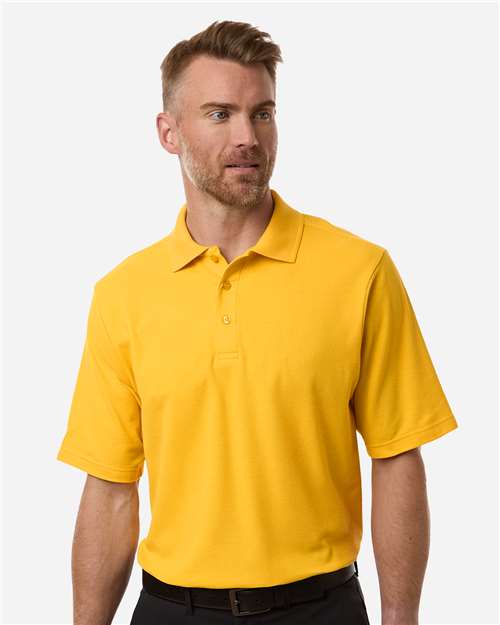 CORE365 Men's Resolve CVC Performance Pique Polo CE106