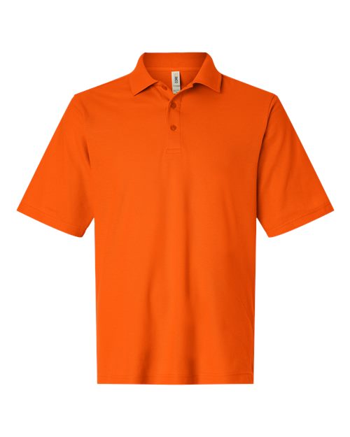 CORE365 Men's Resolve CVC Performance Pique Polo CE106
