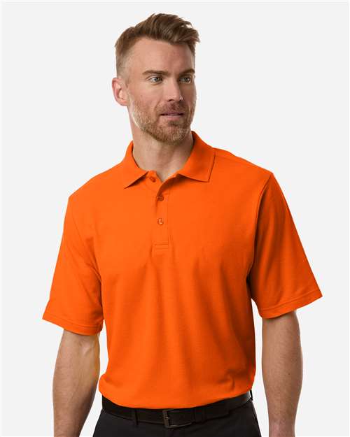 CORE365 Men's Resolve CVC Performance Pique Polo CE106
