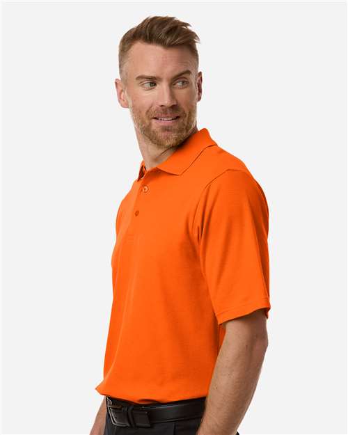 CORE365 Men's Resolve CVC Performance Pique Polo CE106