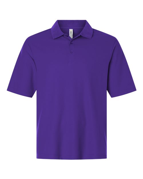 CORE365 Men's Resolve CVC Performance Pique Polo CE106