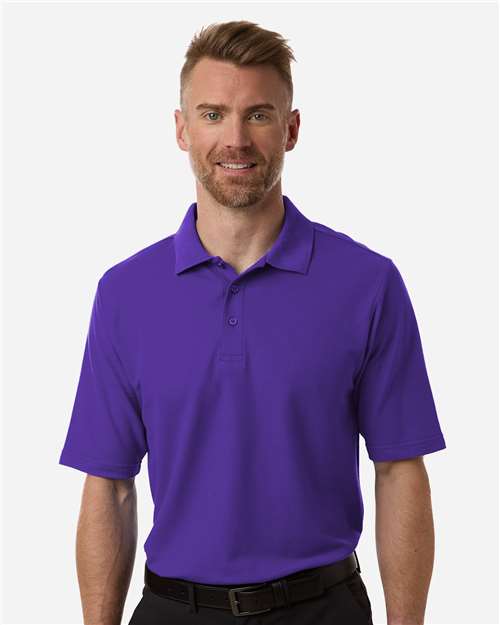 CORE365 Men's Resolve CVC Performance Pique Polo CE106