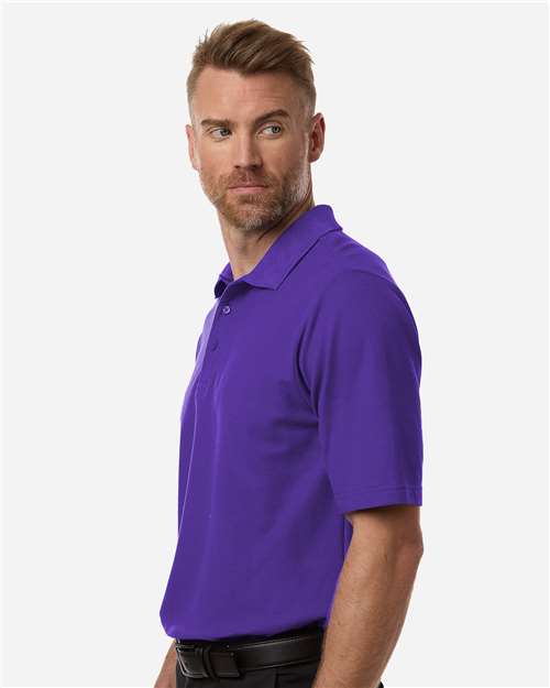 CORE365 Men's Resolve CVC Performance Pique Polo CE106