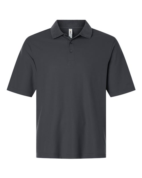 CORE365 Men's Resolve CVC Performance Pique Polo CE106