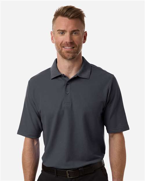 CORE365 Men's Resolve CVC Performance Pique Polo CE106