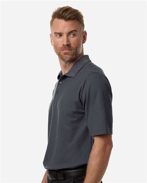 CORE365 Men's Resolve CVC Performance Pique Polo CE106