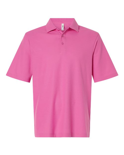 CORE365 Men's Resolve CVC Performance Pique Polo CE106