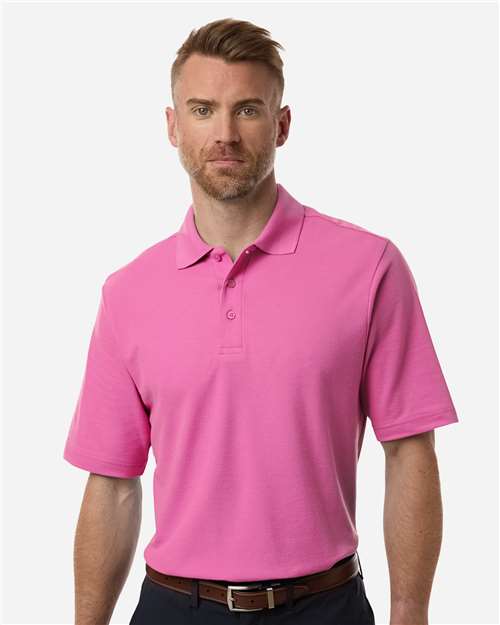 CORE365 Men's Resolve CVC Performance Pique Polo CE106
