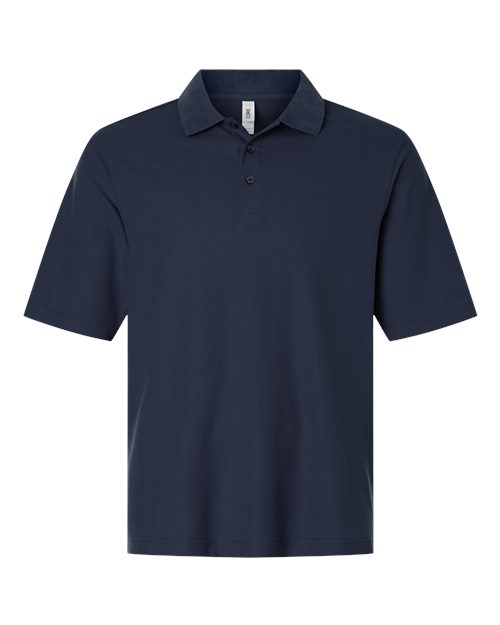 CORE365 Men's Resolve CVC Performance Pique Polo CE106