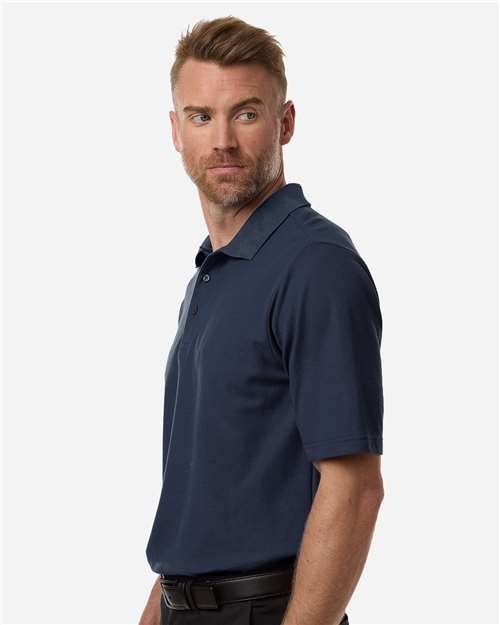 CORE365 Men's Resolve CVC Performance Pique Polo CE106