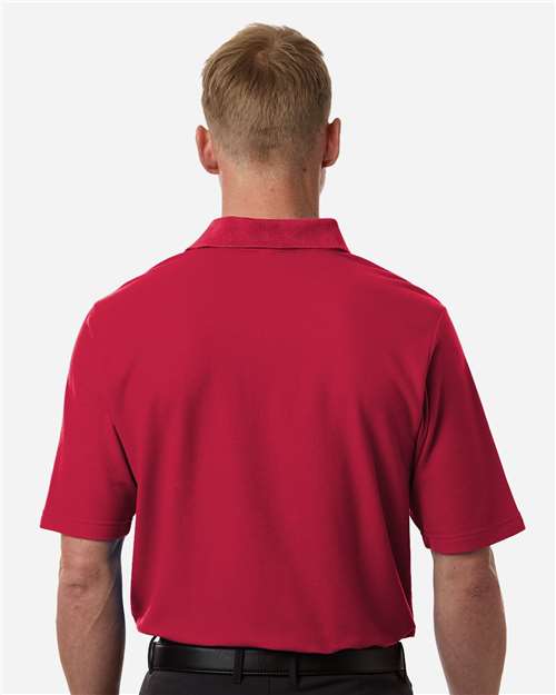 CORE365 Men's Resolve CVC Performance Pique Polo CE106