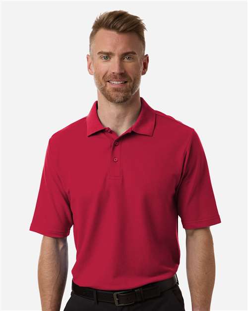 CORE365 Men's Resolve CVC Performance Pique Polo CE106