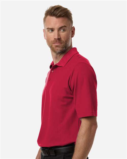 CORE365 Men's Resolve CVC Performance Pique Polo CE106