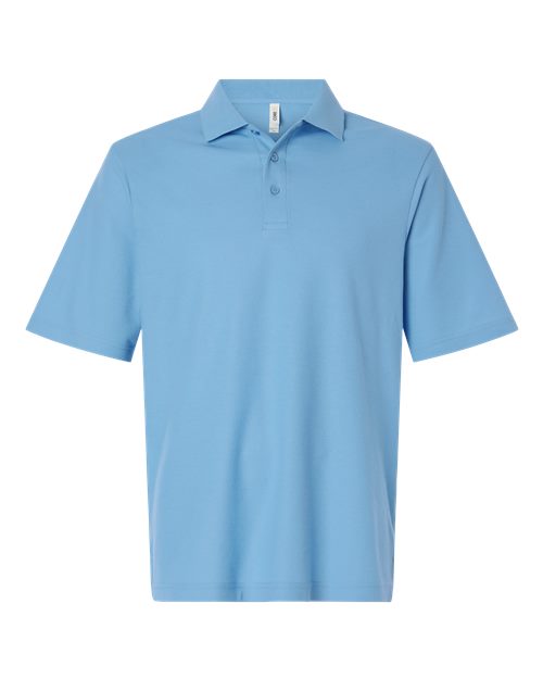 CORE365 Men's Resolve CVC Performance Pique Polo CE106