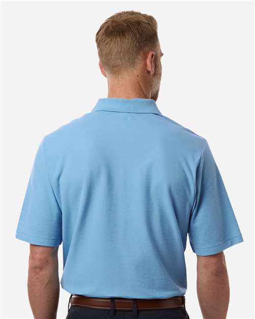 CORE365 Men's Resolve CVC Performance Pique Polo CE106