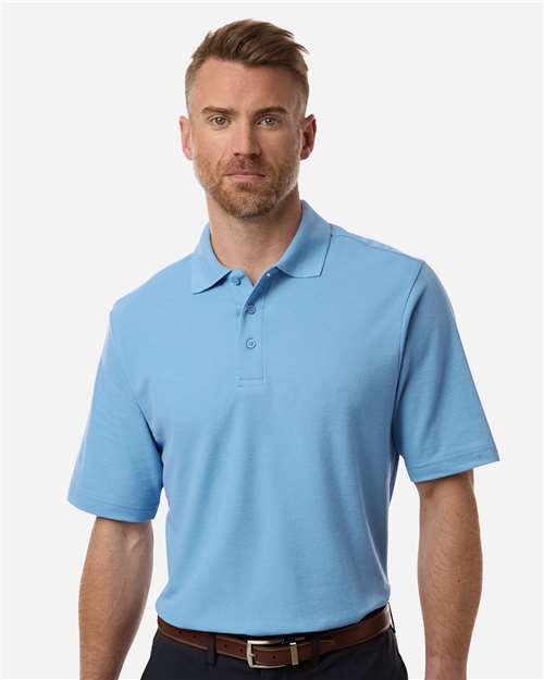 CORE365 Men's Resolve CVC Performance Pique Polo CE106