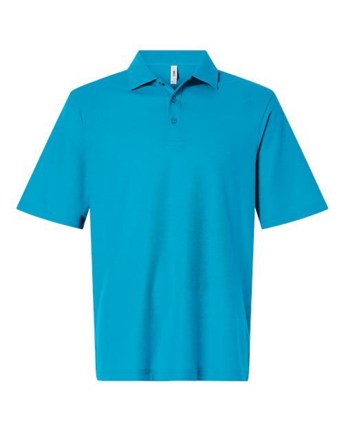 CORE365 Men's Resolve CVC Performance Pique Polo CE106