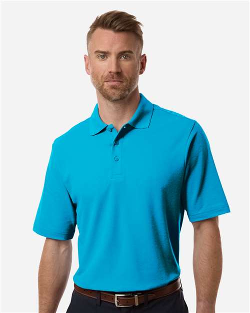 CORE365 Men's Resolve CVC Performance Pique Polo CE106