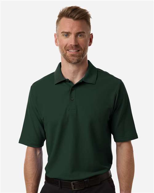 CORE365 Men's Resolve CVC Performance Pique Polo CE106