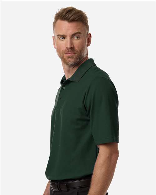 CORE365 Men's Resolve CVC Performance Pique Polo CE106