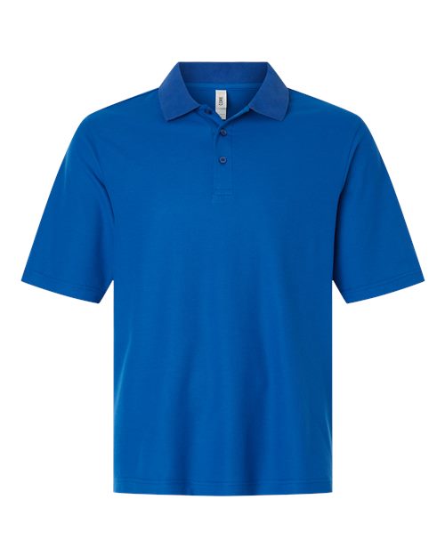 CORE365 Men's Resolve CVC Performance Pique Polo CE106
