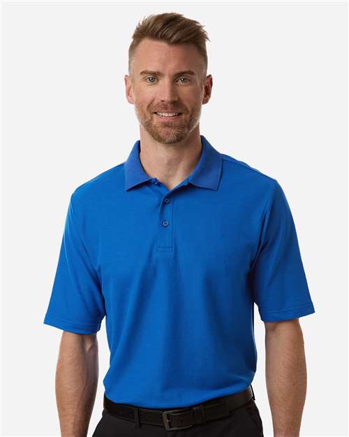 CORE365 Men's Resolve CVC Performance Pique Polo CE106