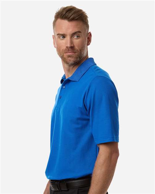 CORE365 Men's Resolve CVC Performance Pique Polo CE106