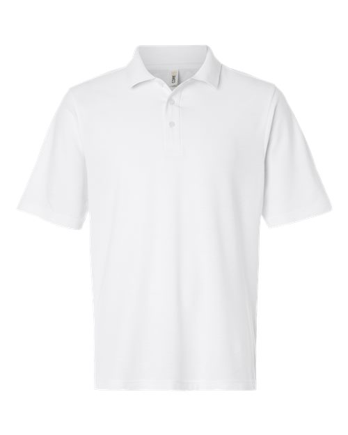 CORE365 Men's Resolve CVC Performance Pique Polo CE106