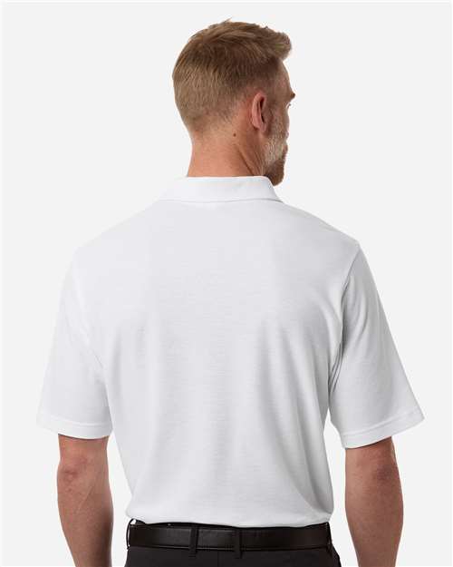 CORE365 Men's Resolve CVC Performance Pique Polo CE106
