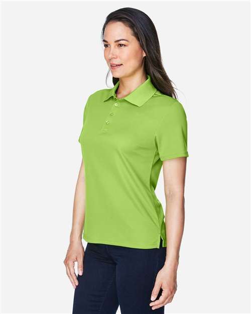 CORE365 Women's Origin Performance Piqué Polo 78181