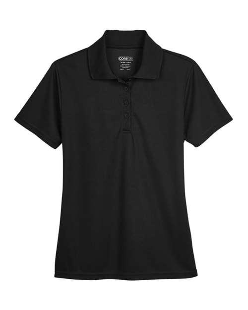 CORE365 Women's Origin Performance Piqué Polo 78181