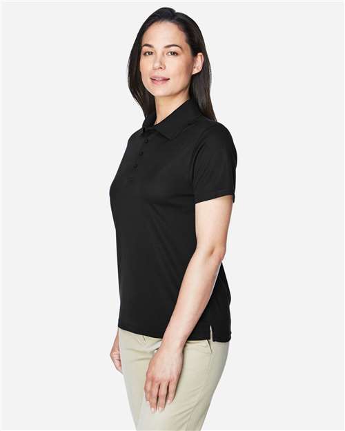 CORE365 Women's Origin Performance Piqué Polo 78181