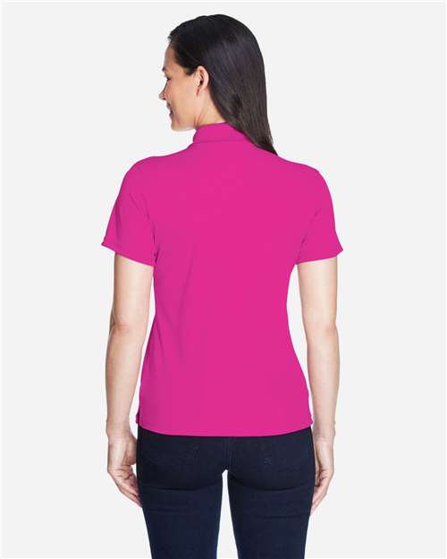 CORE365 Women's Origin Performance Piqué Polo 78181