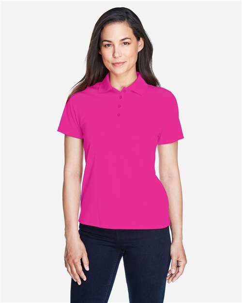 CORE365 Women's Origin Performance Piqué Polo 78181