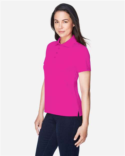 CORE365 Women's Origin Performance Piqué Polo 78181