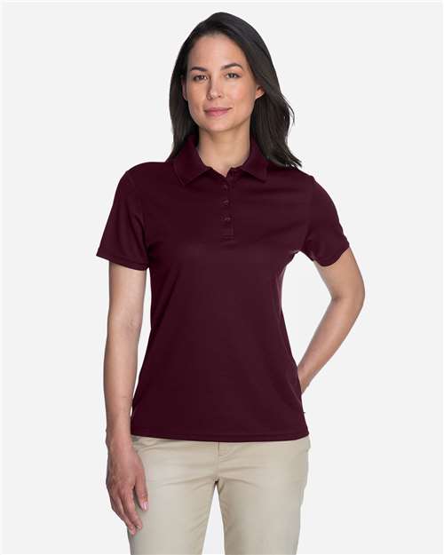 CORE365 Women's Origin Performance Piqué Polo 78181