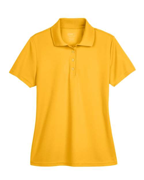 CORE365 Women's Origin Performance Piqué Polo 78181
