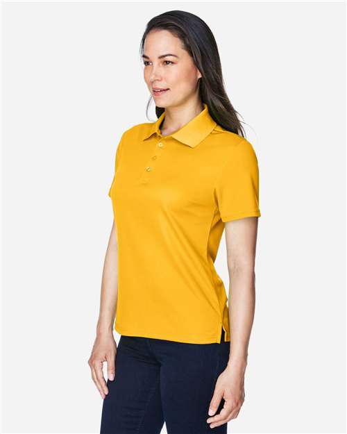 CORE365 Women's Origin Performance Piqué Polo 78181