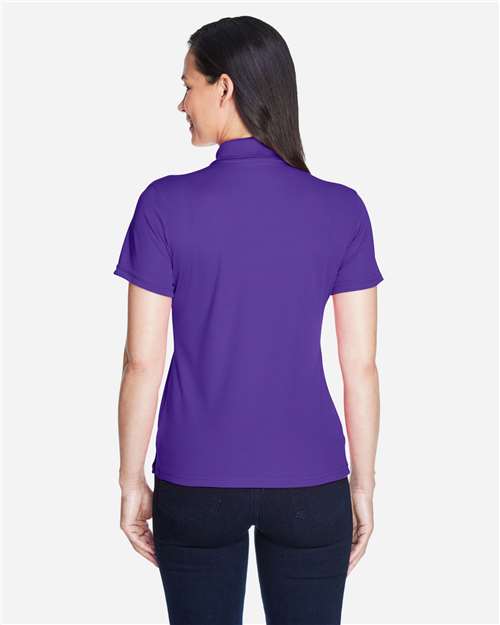 CORE365 Women's Origin Performance Piqué Polo 78181
