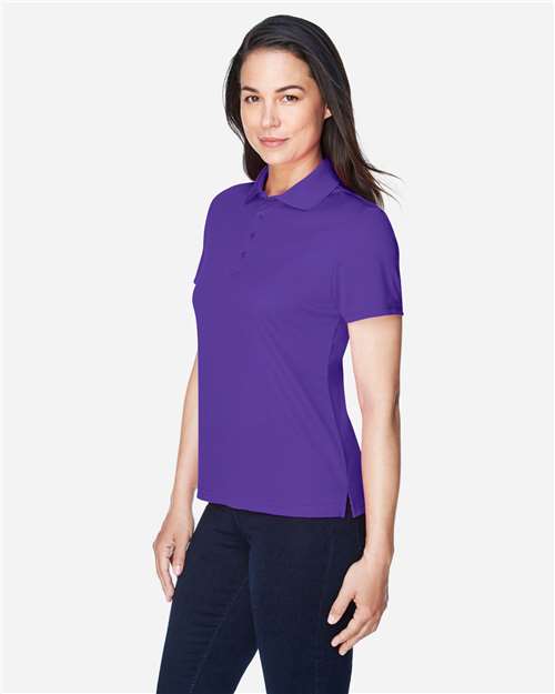 CORE365 Women's Origin Performance Piqué Polo 78181