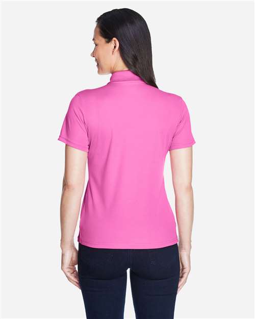 CORE365 Women's Origin Performance Piqué Polo 78181