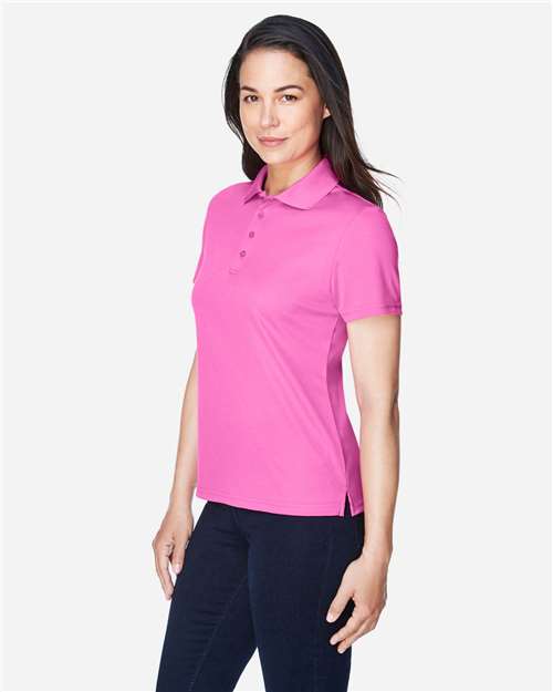 CORE365 Women's Origin Performance Piqué Polo 78181