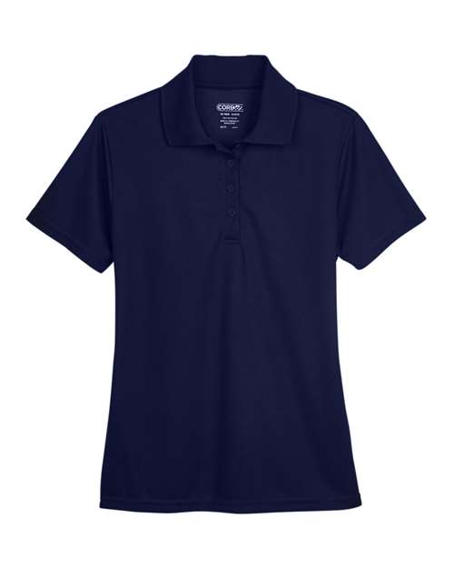 CORE365 Women's Origin Performance Piqué Polo 78181